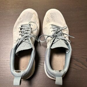 On Cloud Running Shoes Women's US‎ 9 EU 40.5 Gray Athletic Sneakers